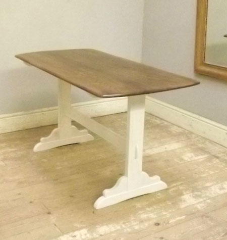 ERCOL DINING TABLE